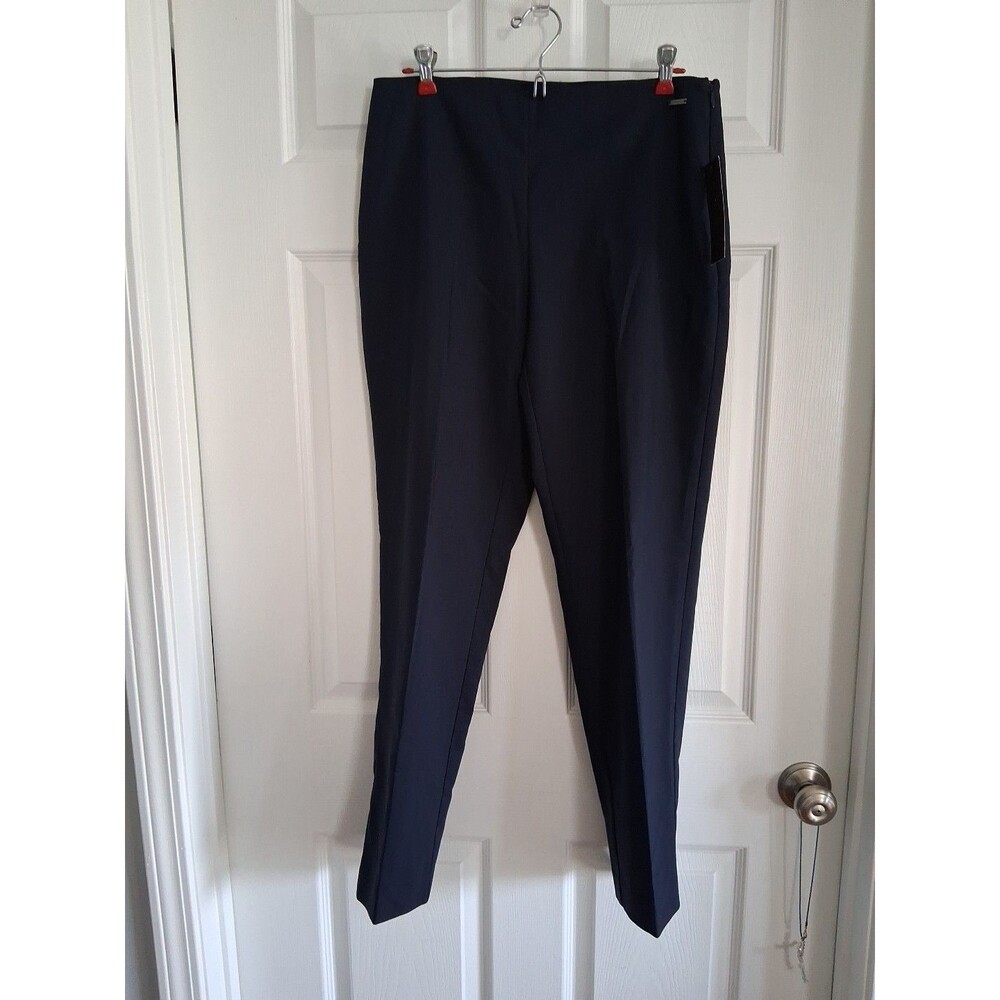 Tahari Juliette Long Dress Pants New W Tags